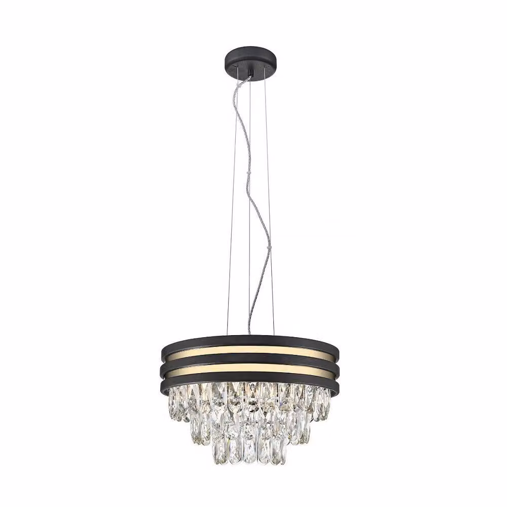 Lampada a sospensione NAICA P0525-04A-P7D7 Zuma Line