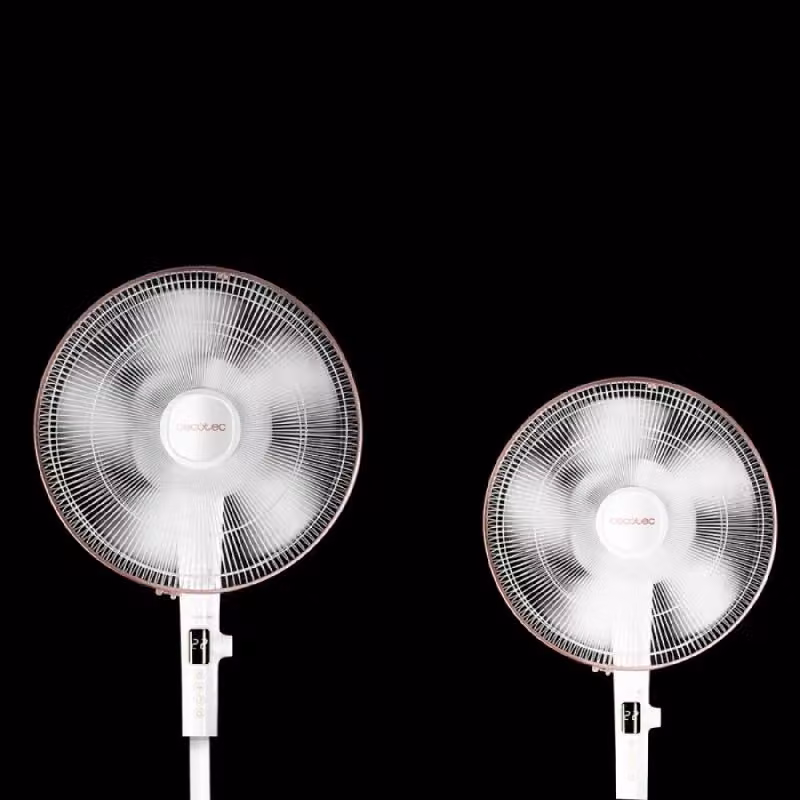 Ventilatore a piantana Cecotec EnergySilence 1030 Smartextreme bianco con telecomando e timer – 2