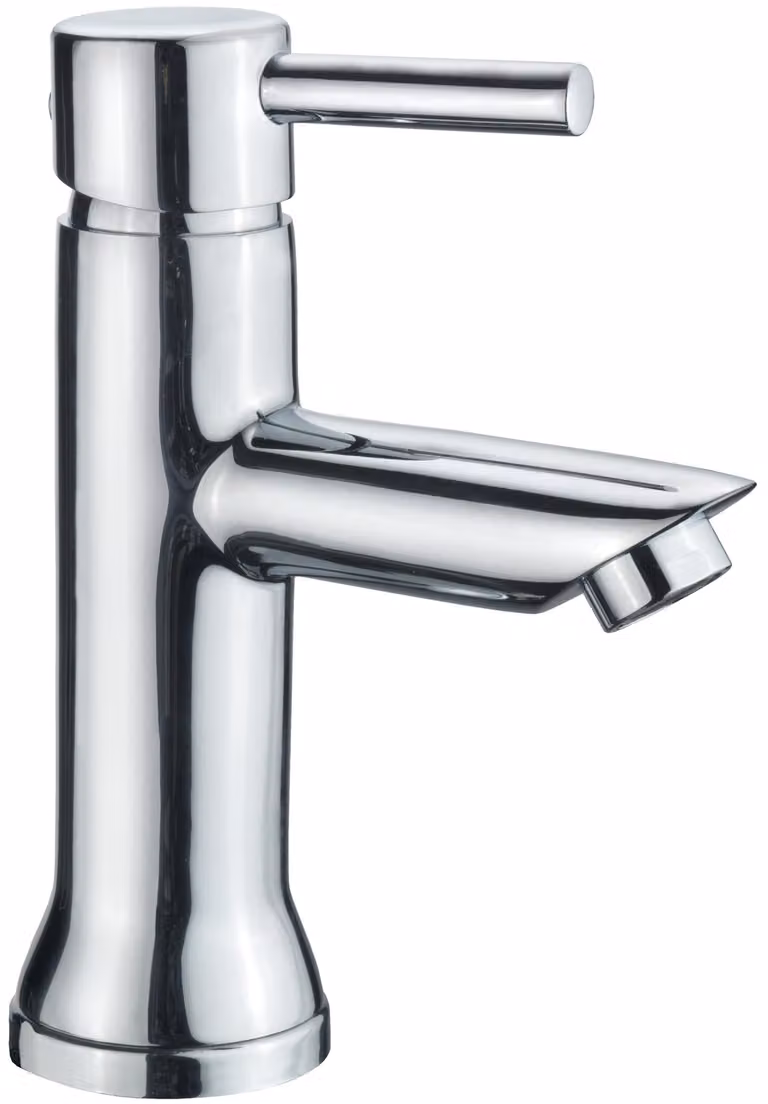 CORNAT Miscelatore monocomando per lavabo Cazin, cromo, CAZ1