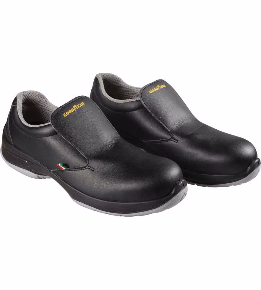 Scarpe antinfortunistiche S2 mod.G138/3043I nero numero 42 Lavoro