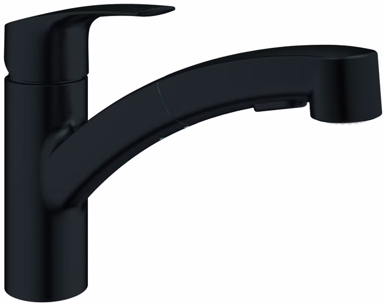 GROHE 303052431 rubinetto Nero