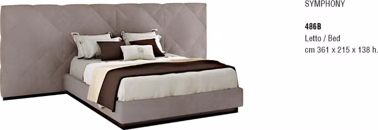Doppelbett Betten Bizzotto Möbel Bett Design Schlafzimmer Italienische Möbel