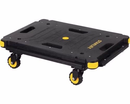 Carrello a piattaforma Stanley pieghevole 137 kg SXWT-PC531