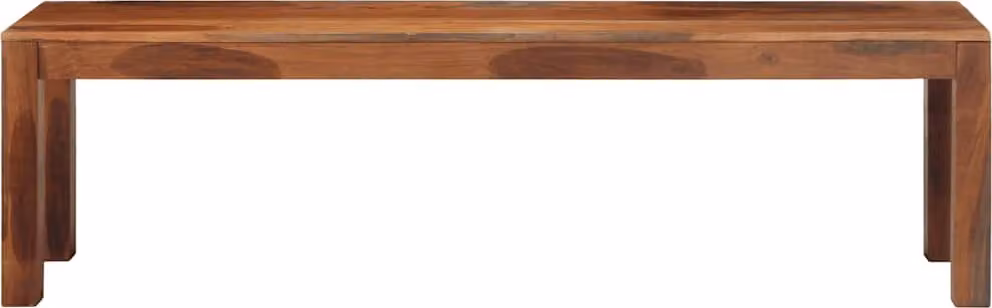 Panca 160 cm in Legno Massello di Acacia