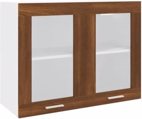 Cappa da Cucina - Colore Miele - 80 CM