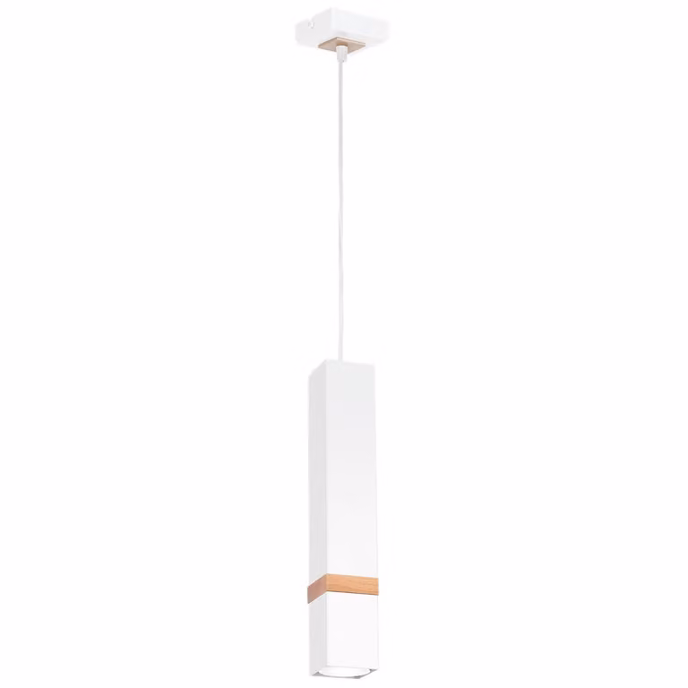 Lampada a sospensione 1x35W GU10 VIDAR MLP5408 Milagro
