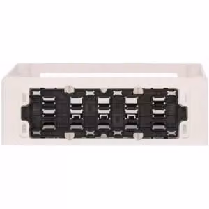 Supporto delle barre collettrici per CU20x5 (10.15)