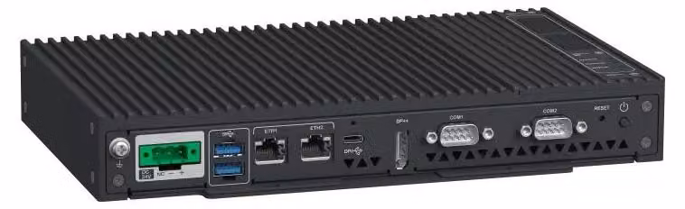 Panel PC Schneider Electric P6 da 12 pollici, Intel Atom x6211E, 2 core, 8 GB, 128 GB, Windows 10 HMIP6A6B0NA0DNAN00