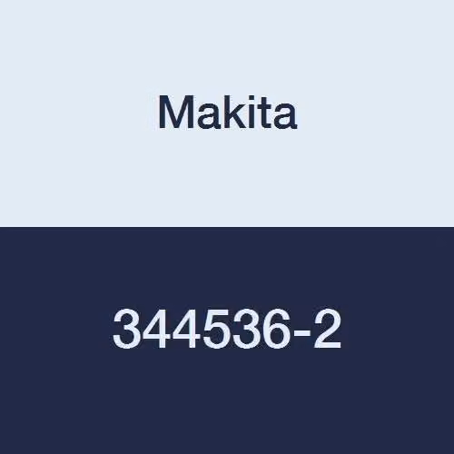 Piastra di copertura per gruppi di modelli 2702/2704, codice Makita 344536, per seghe da banco