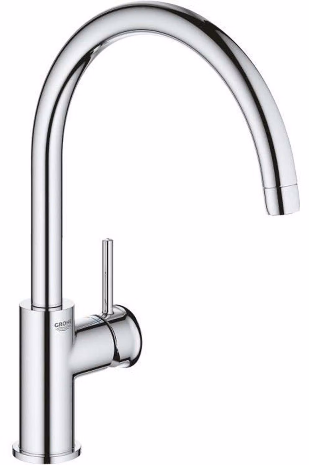 CASA39 Grohe Start Classic Miscelatore lavello cucina canna alta 31553001