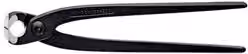Tenaglia ferraiolo e cementista Knipex Nero 200mm 9900200