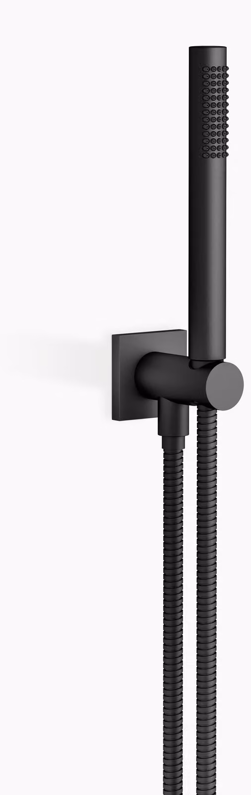 Garniture de douche flexible Dornbracht avec supports de pomme de douche intégrés, 27802970-33, 27802970-33