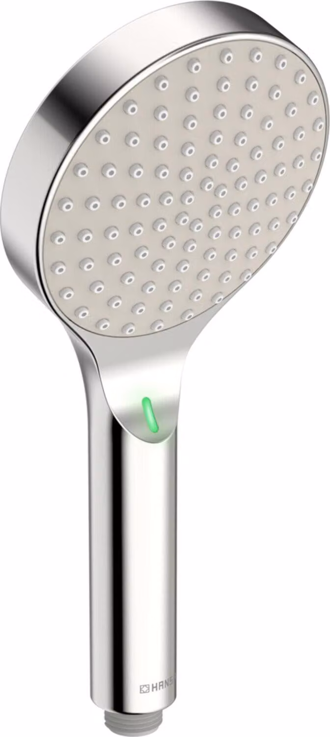 HANSA HANSAACTIVEJET Douchette à main, Bluetooth, 1 jet, diamètre 120mm, 84310180, 84310180