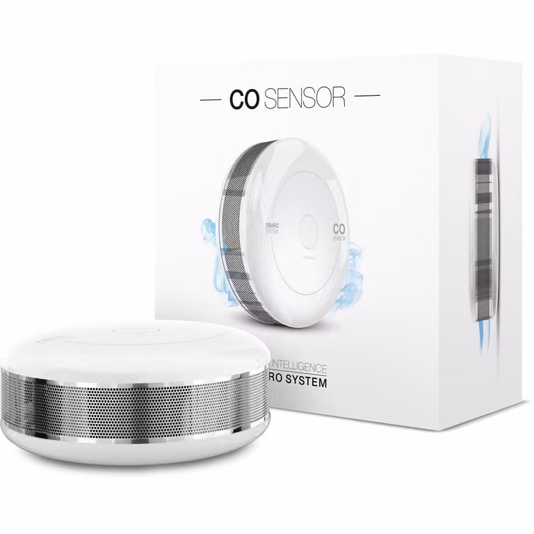 Fibaro FGCD-001 gas detector Carbon monoxide (CO)