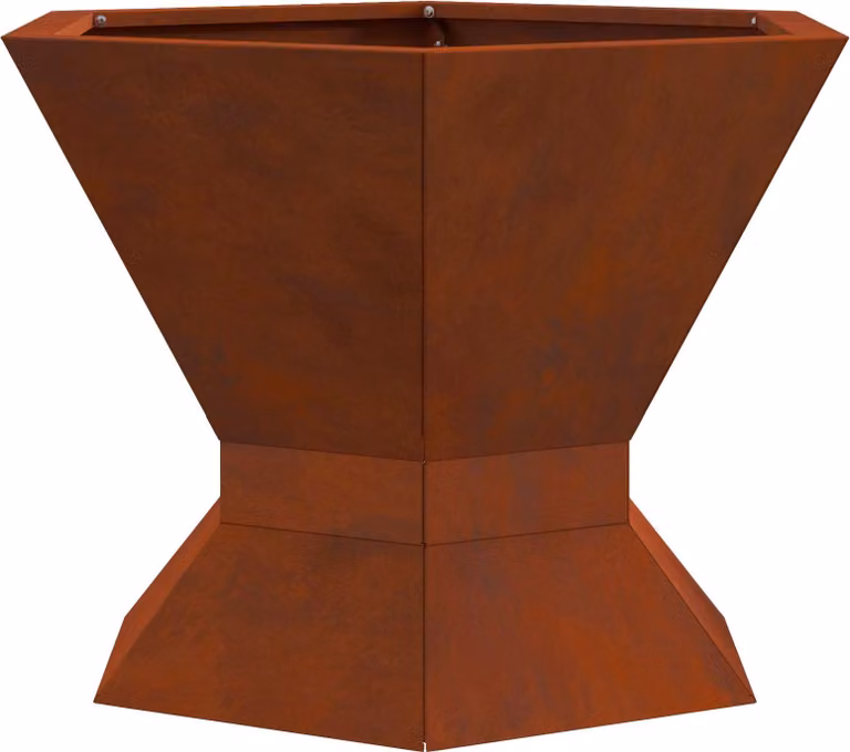 Focolare Marrone 50 x 50 x 40 cm