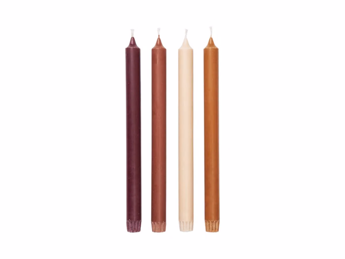 Pure Candele - Set di 4