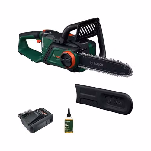 Bosch Sega a catena a batteria PKE18V-30-28