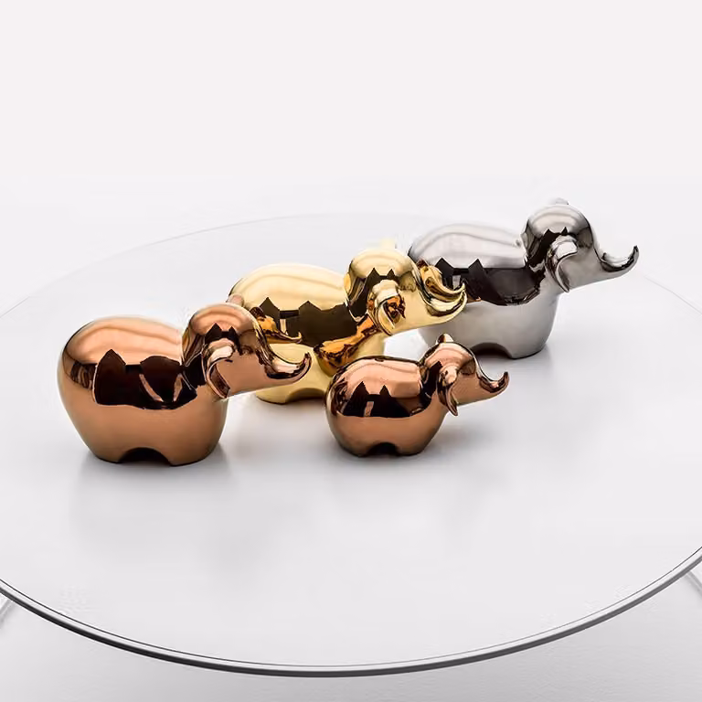 Dumby Collection in ceramica Adriani e Rossi