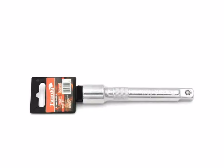 Prolunga da 1/2", lunghezza 125 mm