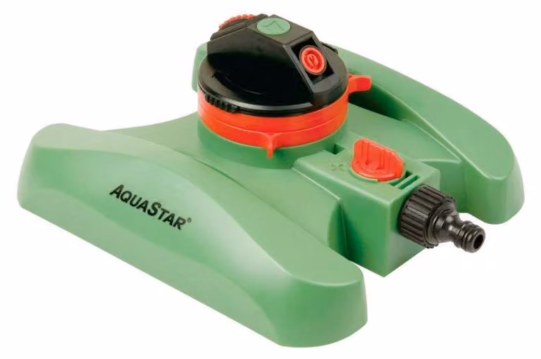 Irrigatore con 2 sistemi - plastica, ENPRO