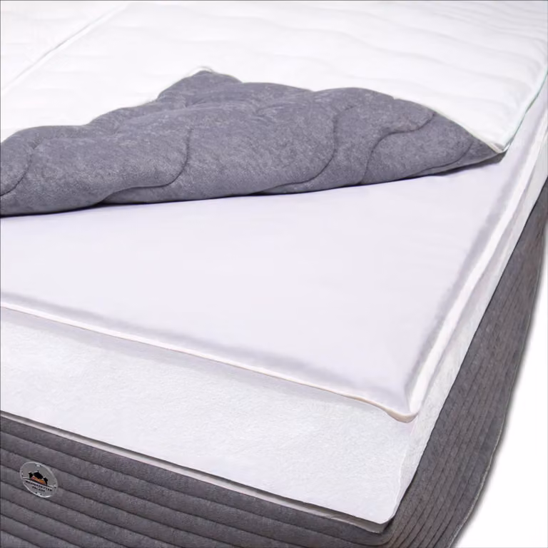 Coprimaterasso per letti ad acqua, dimensioni 200x220 cm, con elastico