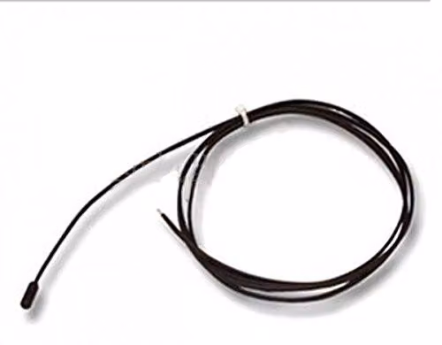 Sonda di temperatura da 10K per stufe a pellet, alta precisione, con cavo da 80 cm