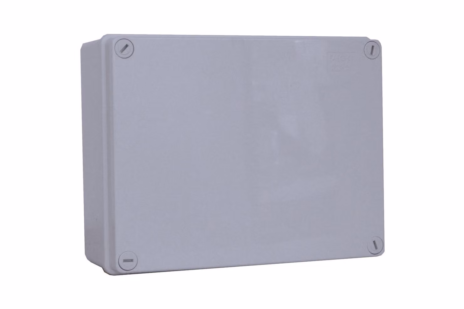 FAEG 13517 cassetta di derivazione 240x190x90 coperchio liscio e viti in plastica IP56 -