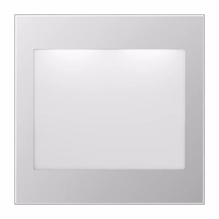 Jung AL2539LEDWB Segnalatore luminoso a LED in alluminio