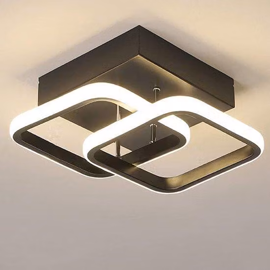 Lampada a soffitto Lichtschein per camerette, uffici e cucine [Classe energetica B]