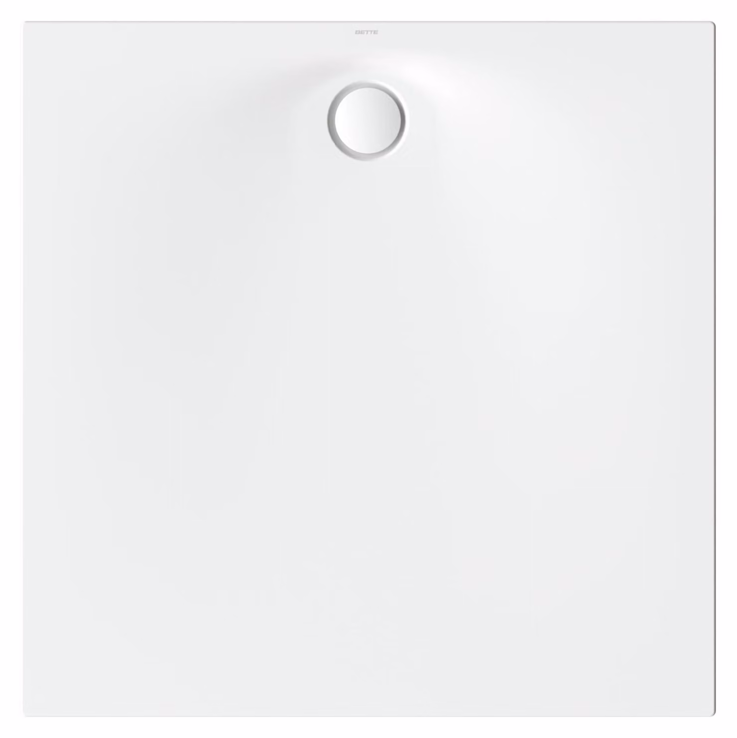 Receveurs de douche rectangulaires BetteUltra Space, 1200x1200x25mm, 4030-000, 4030-000