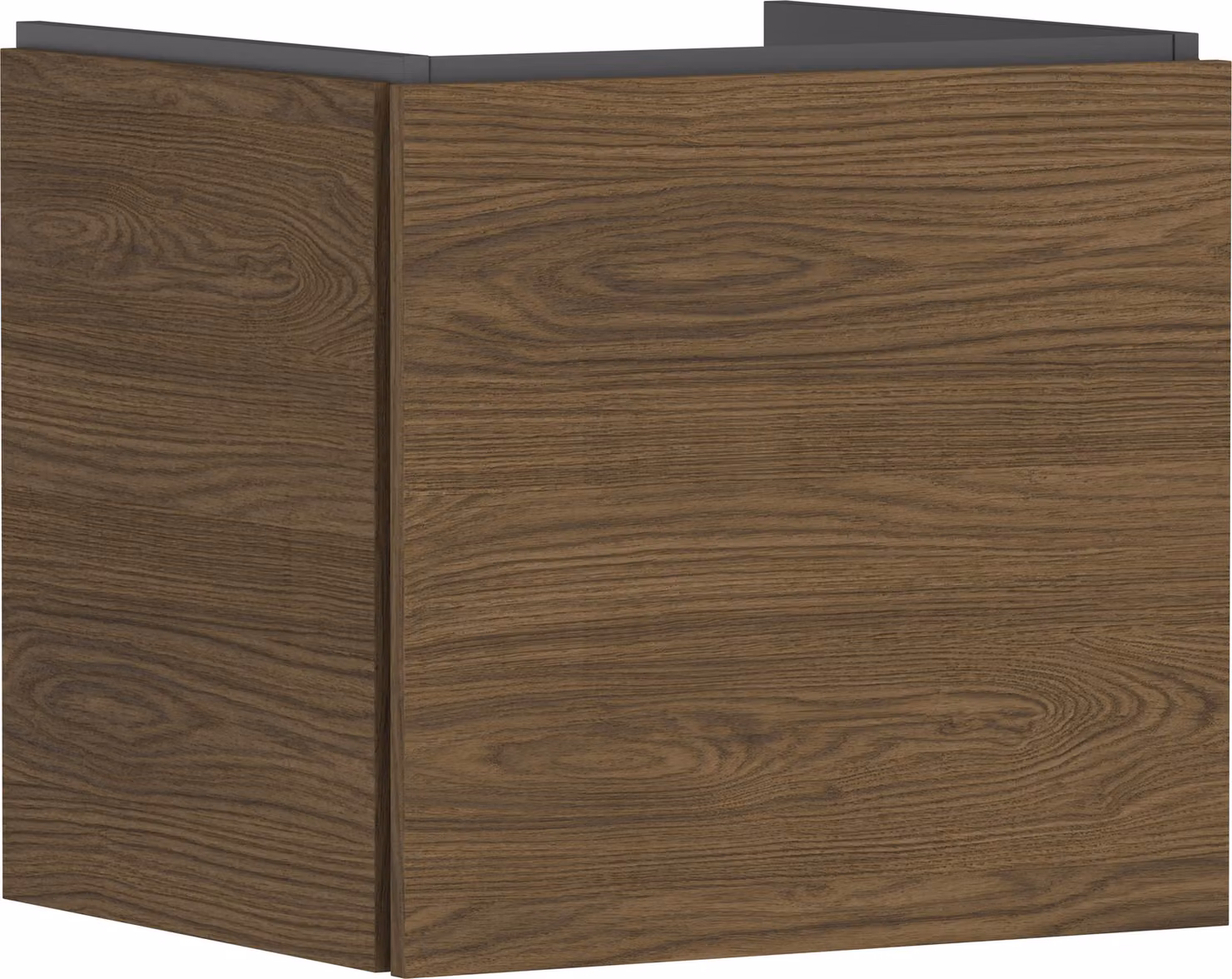 hansgrohe Xilesa E meuble sous-lavabo pour lavabos, 1 tiroir, 530x470x500mm, 54251550, 54251550