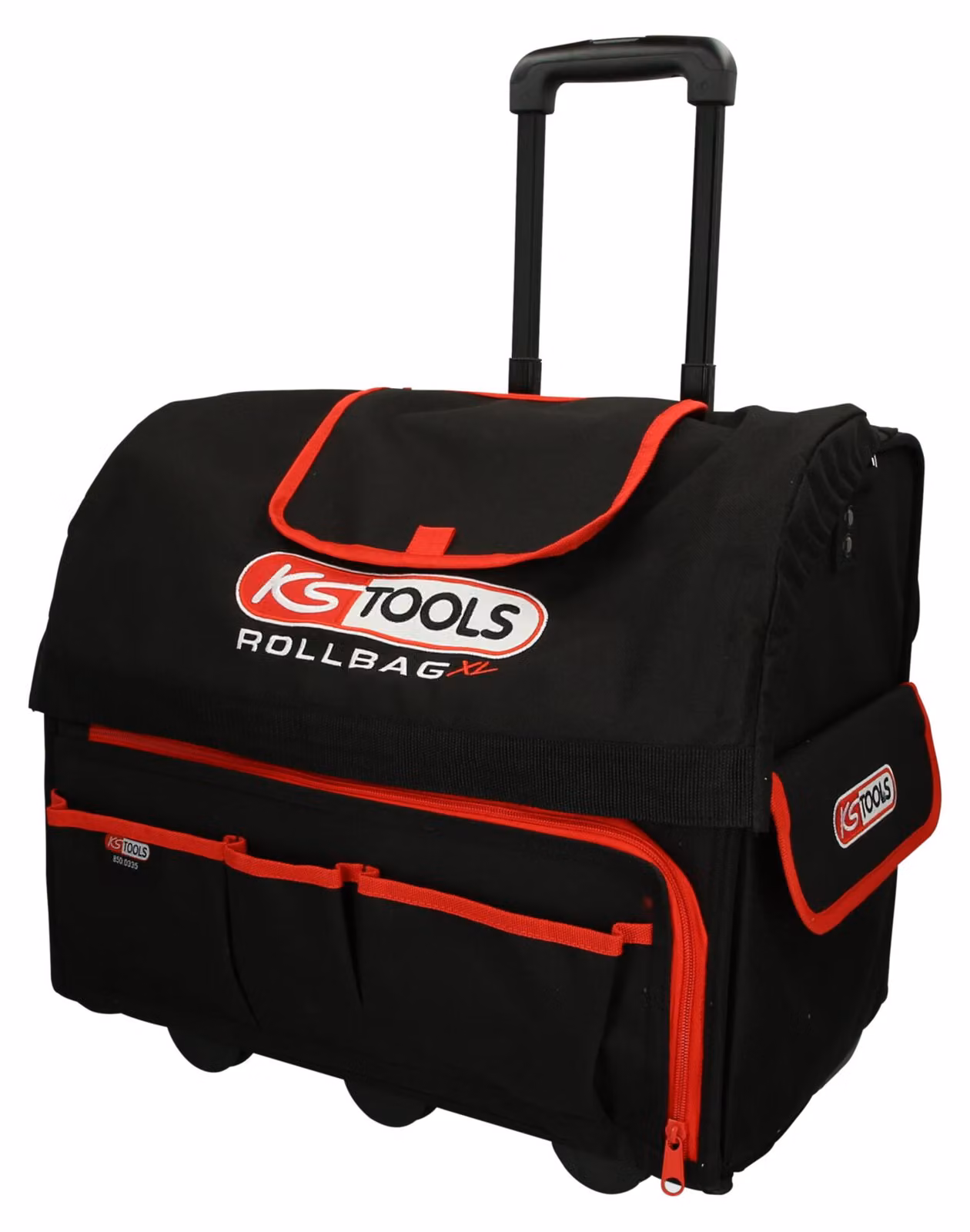 KS Tools ROLLBAG Borsa portautensili universale XL con carrello telescopico