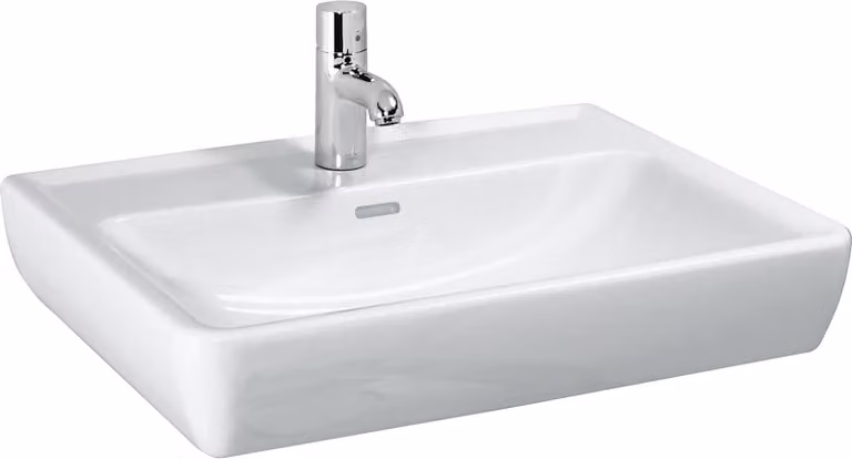 Laufen LF Pro WT, 81895.3, 1 HL, mÜL, 650x480, bianco, 1 pz.