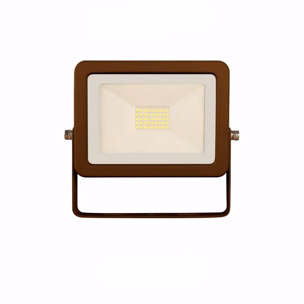 Faro a led SKY 30W IP65 colore Corten 4000K