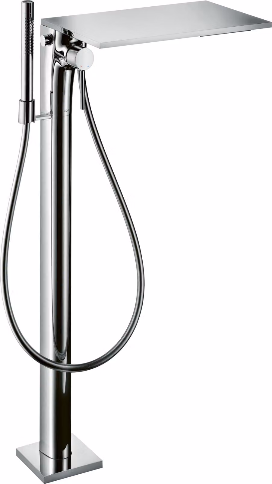 hansgrohe AXOR Massaud Mitigeur monocommande de baignoire au sol DN 15, 18450820, 18450820