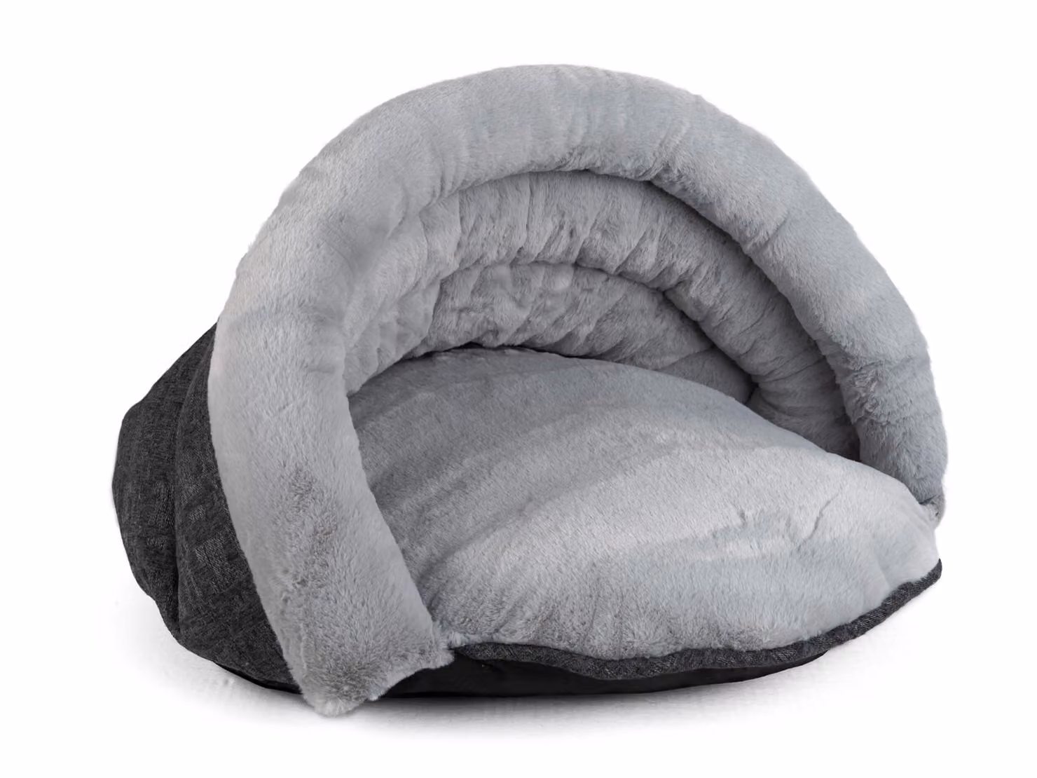 TrendPet LunaSuite grotta coccolosa grigio (60x55x37cm)