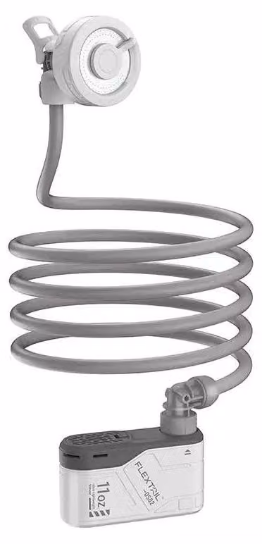 Doccia da esterno portatile Flextail MAX SHOWER