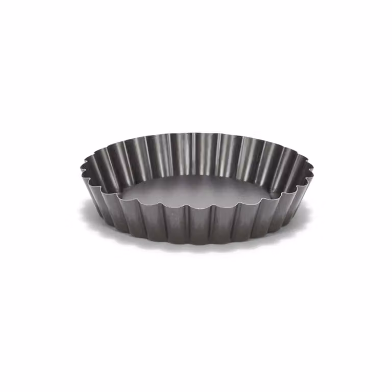 Stampo crostata mini Profi antiaderente, diam. cm 10