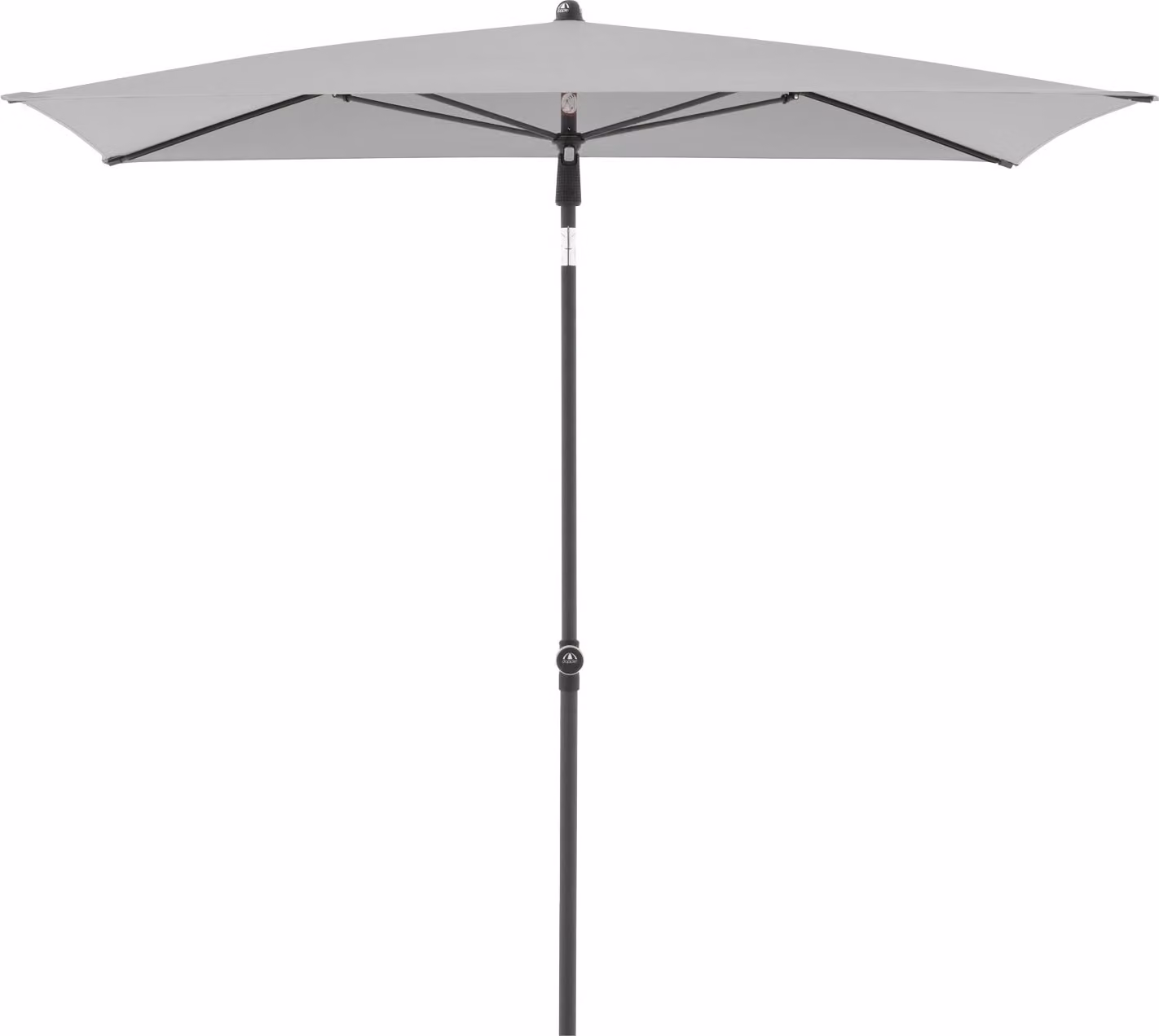 Doppler ACTIVE 200 x 120 cm - ombrellone con palo centrale: Motivo del tessuto - 827