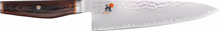 Coltello da cuoco cm 20 serie 6000MCT di Miyabi