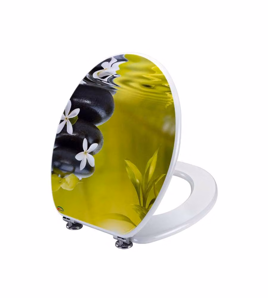 Sedile WC Stampa Zen