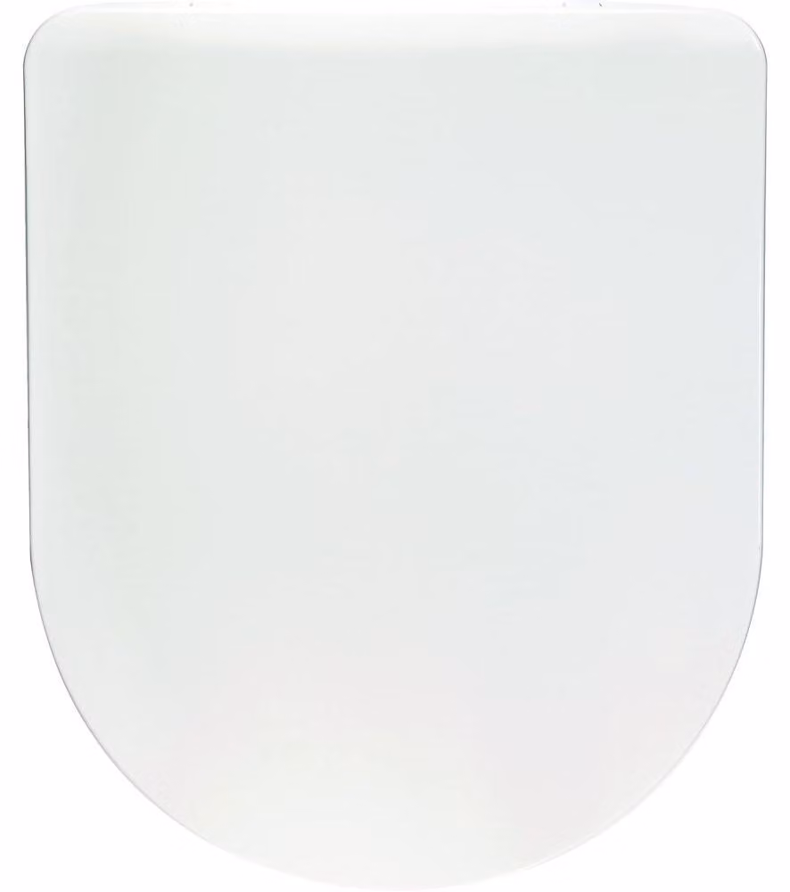 wirquin 20721280 sedile wc amiral con freno di caduta, top fix y