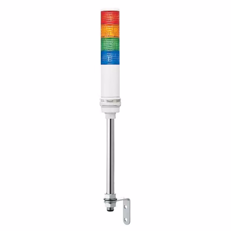 Schneider Electric Tower R 60 mm asta/cicalino/lampeggiante XVC6B45S