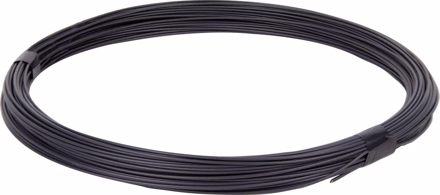 Filo di legatura Alberts®, verde, Ø 2 mm, 50 m antracite