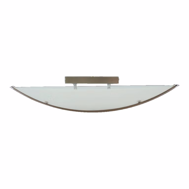 Plafoniera FREGA 1xR7S/150W, nichel satinato L: 680, H: 140, dimmerabile