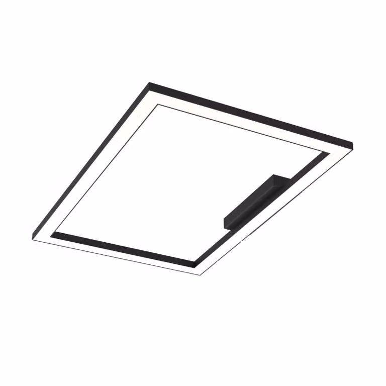 Lampada Da Soffitto Floor 40X60 Monocolore Opaca