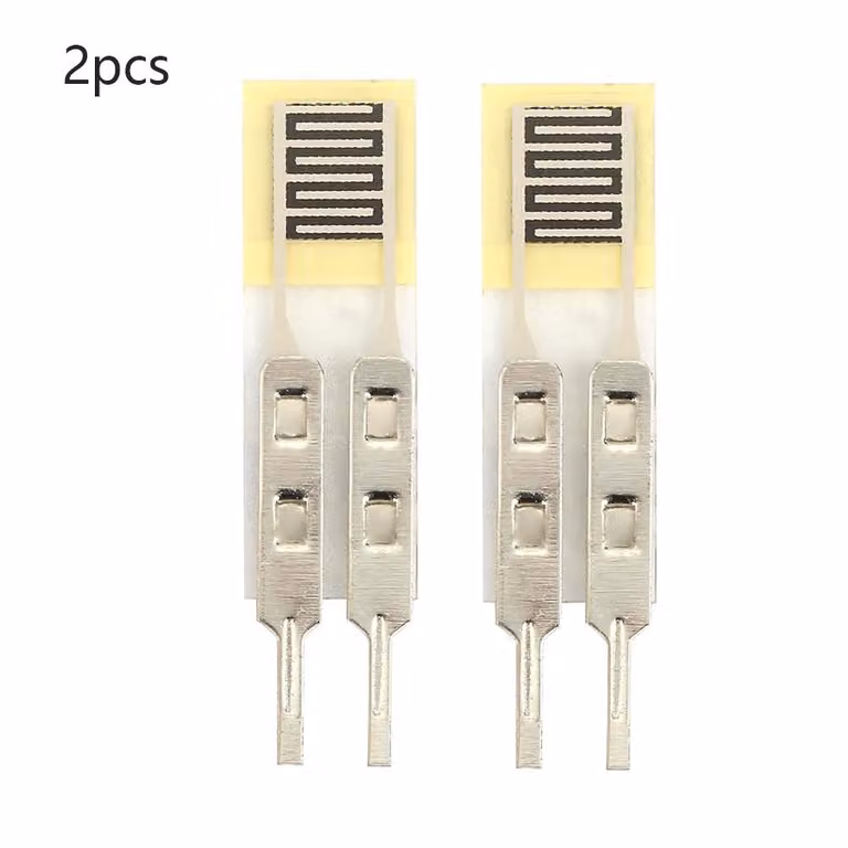 2 pezzi da 10 g ~ 1 kg - Sensore di pressione a film sottile ad alta precisione con funzione resistiva
