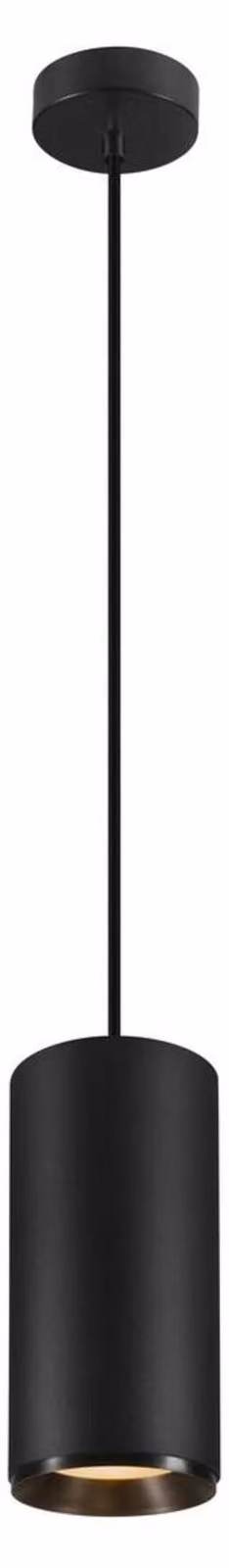 SLV BIG WHITE NUMINOS DALI XL Lampada a sospensione nera 36 W 2700 K 36° 1005778