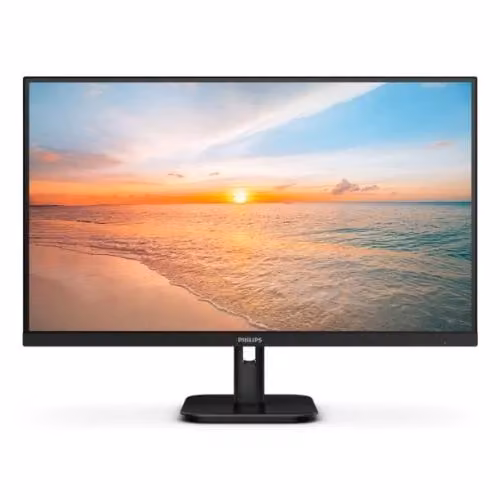 Monitor Philips 27E1N1800A/00 da 27 pollici, Pannello IPS, Risoluzione 4K UHD 3840 x 2160, 60 Hz, Nero – 2