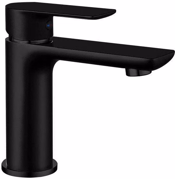 Mexen Alfa rubinetto per lavabo, nero - 745700-70
